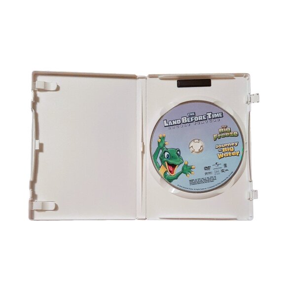 The Land Before Time Double Feature DVD - Picture 2 of 2